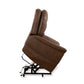 Lift Chair Brown - IF 6365 - Royal Living Furniture