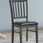 Dining Chair - C 1032 - Royal Living Furniture