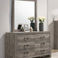 Charlotte Dresser & Mirror - Royal Living Furniture