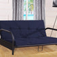 Black Metal Futon Frame - IF 208 - Royal Living Furniture