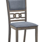 Dining Set - T 1079 - C 1084 - Royal Living Furniture