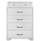 Jordyn (White) Bedroom Set - Royal Living Furniture
