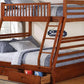 Bunk Beds - B-117 E/G/W/H - Royal Living Furniture