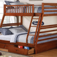 Bunk Bed-B 117 - Royal Living Furniture