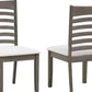 Dining Chair - C-1082-1081 - Royal Living Furniture