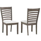 Dining Set - T 1080 - C 1082 - Royal Living Furniture