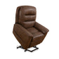 Lift Chair Brown - IF 6365 - Royal Living Furniture