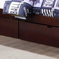 Bunk Beds - B-121 E/G/W/H - Royal Living Furniture