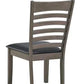 Dining Chair - C-1082-1081 - Royal Living Furniture