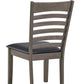 Dining Set - T 1080 - C 1081 - Royal Living Furniture