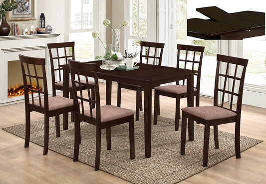Dining Set - T 1045 - C 1010 - Royal Living Furniture