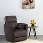 Recliner Chair Gun Metal - IF 6341 - Royal Living Furniture