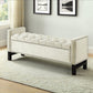 Storage Bench - IF 6402 - Royal Living Furniture