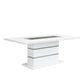 MONACO 7pc Dining Set - Royal Living Furniture