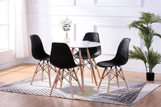 Dining Set - T 1405 - C 1420 - Royal Living Furniture