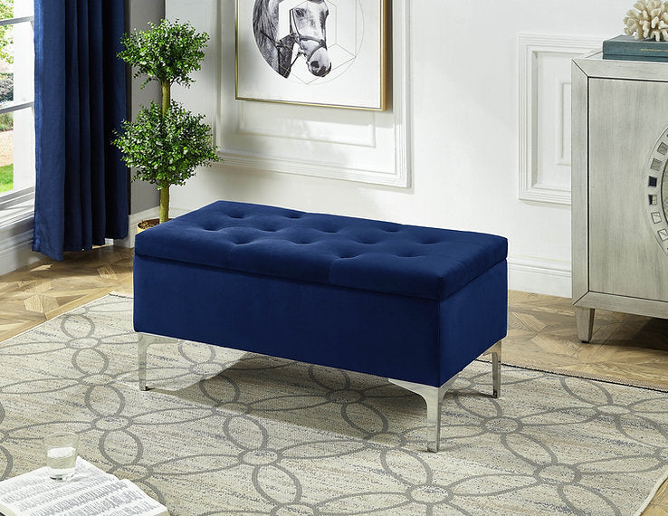 Storage Bench - IF 6257 - Royal Living Furniture