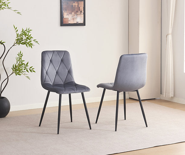 Dining Set - T 1630 C 1632 - Royal Living Furniture