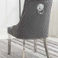 Chair Grey - C 1250 - Royal Living Furniture