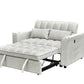 Sofabed Grey Fabric - IF 9028 - Royal Living Furniture