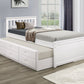 Bright & Airy Captain Bed - IF 300 - Royal Living Furniture