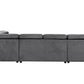 LHF Sofabed Sectional - IF 9090 - Royal Living Furniture