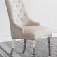 Chair Creme - C 1253 - Royal Living Furniture