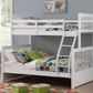 Bunk Bed-B 122 - Royal Living Furniture