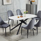 Dining Set - T 1530 - C 1532 - Royal Living Furniture