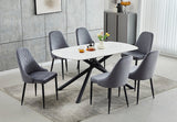 Dining Set - T 1530 - C 1532 - Royal Living Furniture