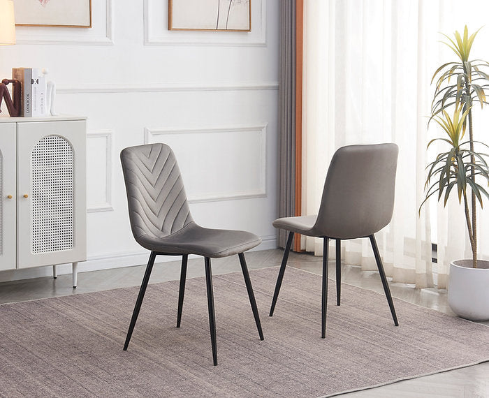 7pc Dining Set T-1818/ C-1817 - Royal Living Furniture