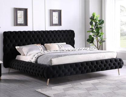 Bed Frame - IF- 5866 - Royal Living Furniture