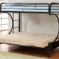 Bunk Bed Black-IF 230 - Royal Living Furniture
