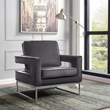 Accent Chair - IF 6850 - Royal Living Furniture