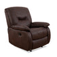 Recliner Chair Brown - IF 6351 - Royal Living Furniture