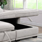 RHF Sofabed Sectional  - IF 9006 - Royal Living Furniture