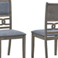 Dining Chair - C-1083-1084 - Royal Living Furniture