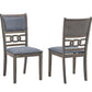 Dining Set - T 1079 - C 1084 - Royal Living Furniture