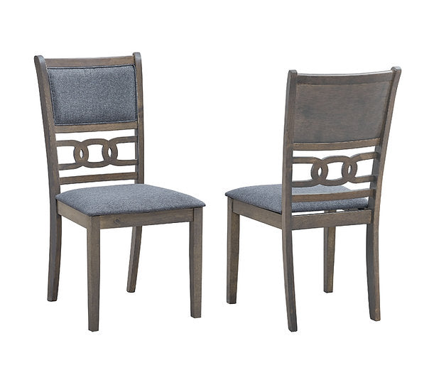 Dining Set - T 1079 - C 1084 - Royal Living Furniture