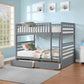 Bunk Bed-B 115 - Royal Living Furniture