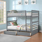 Bunk Beds - B-115 G/E/W - Royal Living Furniture