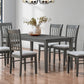 Dining Set - T 1030 - Royal Living Furniture