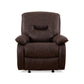 Recliner Chair Brown - IF 6351 - Royal Living Furniture