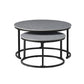 2pc Coffee Table Set - IF 2631 - Royal Living Furniture