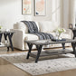 3pc Coffee Table Set - IF 3505 - Royal Living Furniture