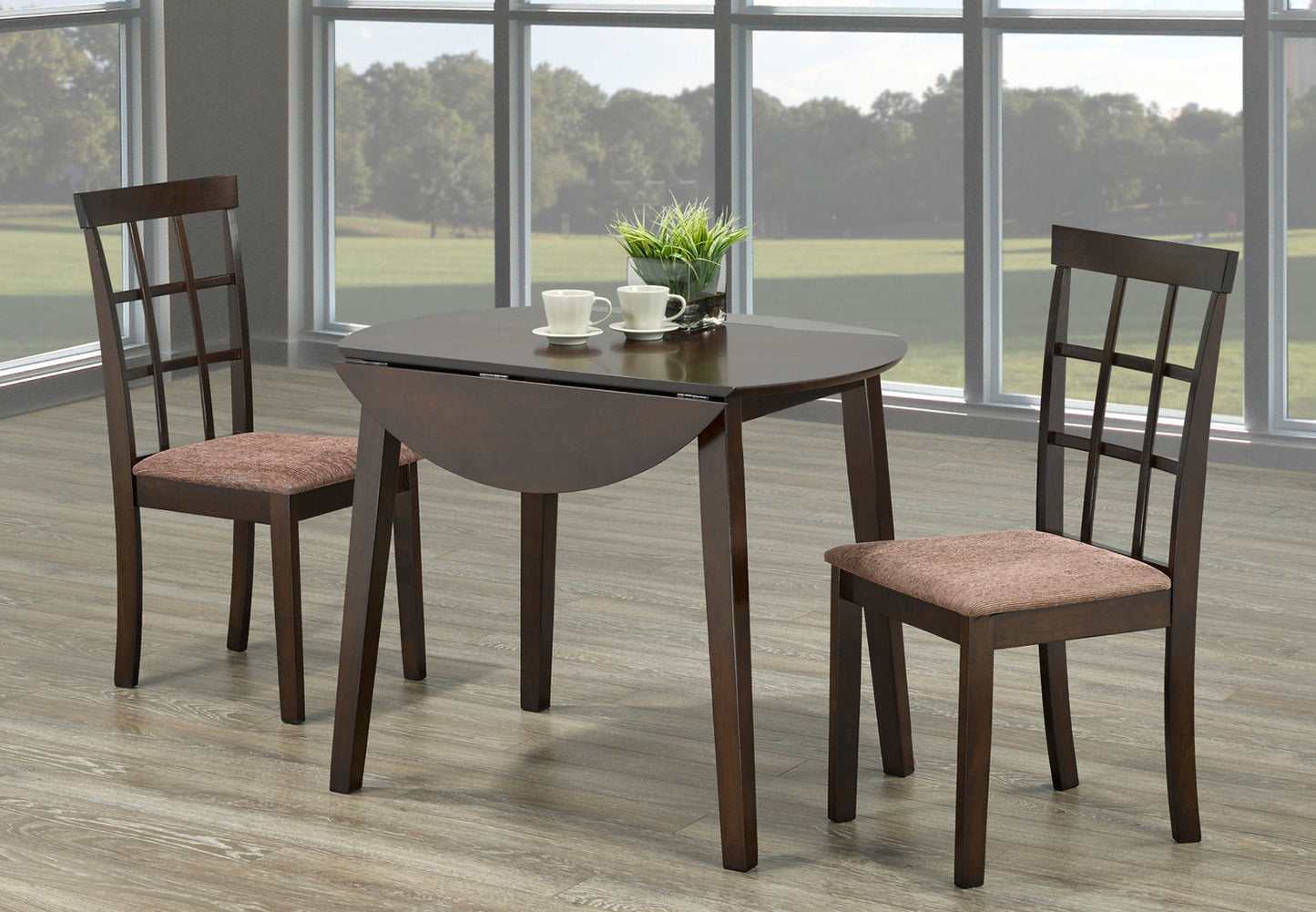 Toronto Dining Set - C 1010 - Royal Living Furniture