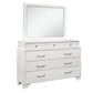 Jordyn (White) Bedroom Set - Royal Living Furniture