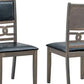 Dining Chair - C-1083-1084 - Royal Living Furniture