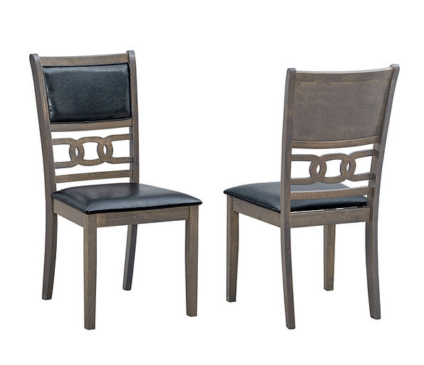 Dining Set - T 1080 - C 1083 - Royal Living Furniture