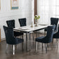 Dining Set - T 1274 - C 1263 - Royal Living Furniture
