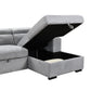 RHF Sofabed Sectional - IF 9081 - Royal Living Furniture